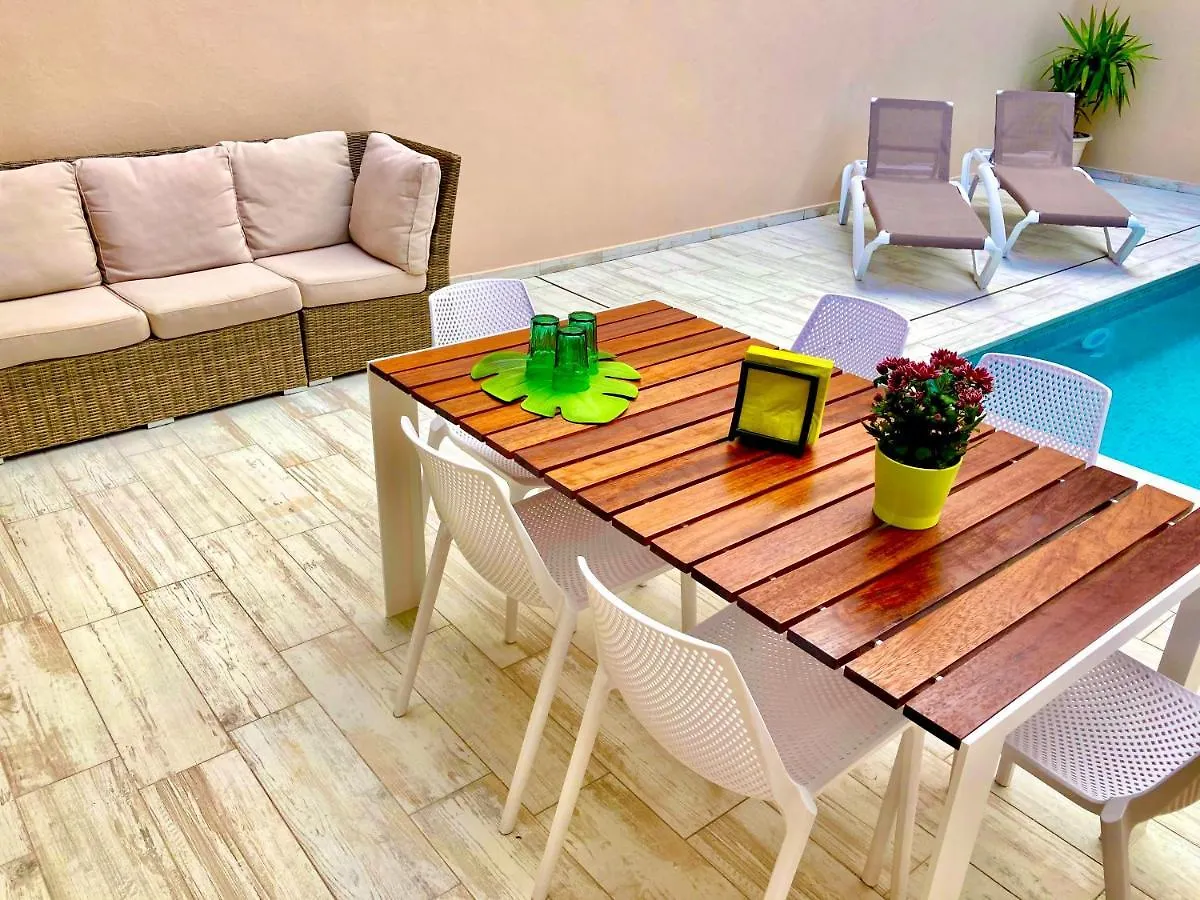 Holiday home Casa Mediterranea Con Piscina Privada En Palamos