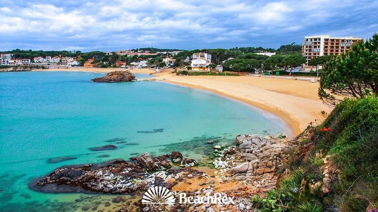 Casa Mediterranea Con Piscina Privada En Palamos Holiday home